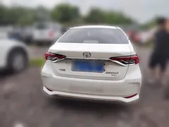 2021 Toyota Corolla 1.2T S-CVT Elite Plus, белый — фото 3