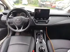 2021 Toyota Corolla 1.2T S-CVT Elite Plus, белый — фото 5