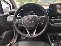 2021 Toyota Corolla 1.2T S-CVT Elite Plus, белый — фото 6