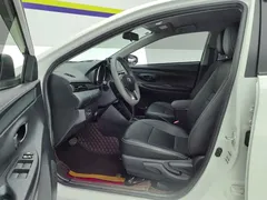 2022 Toyota Vios 1.5L 20th Anniversary, белый — фото 9
