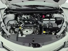 2022 Toyota Vios 1.5L 20th Anniversary, белый — фото 10