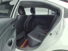 2022 Toyota Vios 1.5L 20th Anniversary, белый — фото 11