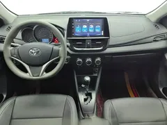 2022 Toyota Vios 1.5L 20th Anniversary, белый — фото 12