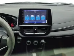 2022 Toyota Vios 1.5L 20th Anniversary, белый — фото 13
