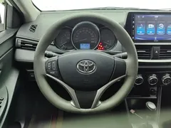 2022 Toyota Vios 1.5L 20th Anniversary, белый — фото 15