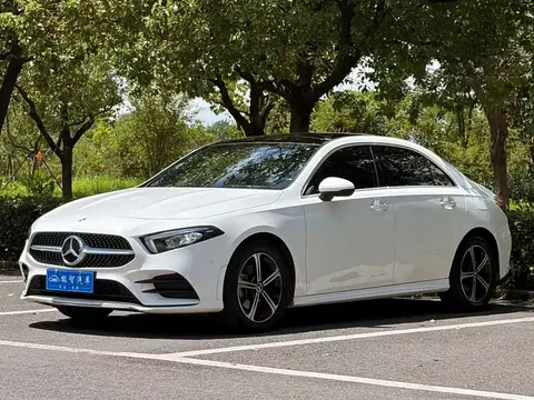 2022 Mercedes-Benz A-Class A 200 L Sport Sedan Fashion