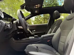 2022 Mercedes-Benz A-Class A 200 L Sport Sedan Fashion, белый — фото 10