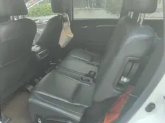 2021 Toyota Highlander 2.0T 4WD Luxury 7, белый — фото 11