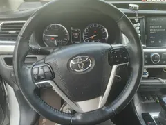 2021 Toyota Highlander 2.0T 4WD Luxury 7, белый — фото 15