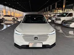 2023 Honda Vezel 1.5L CVT Tech, белый — фото 2