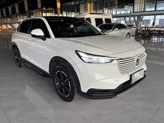 2023 Honda Vezel 1.5L CVT Tech, белый — фото 3