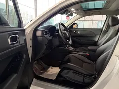 2023 Honda Vezel 1.5L CVT Tech, белый — фото 4