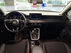 2023 Honda Vezel 1.5L CVT Tech, белый — фото 6