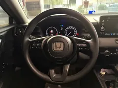 2023 Honda Vezel 1.5L CVT Tech, белый — фото 7