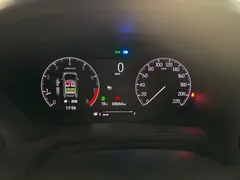 2023 Honda Vezel 1.5L CVT Tech, белый — фото 8