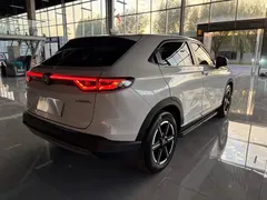 2023 Honda Vezel 1.5L CVT Tech, белый — фото 13