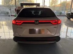 2023 Honda Vezel 1.5L CVT Tech, белый — фото 14