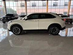 2023 Honda Vezel 1.5L CVT Tech, белый — фото 16