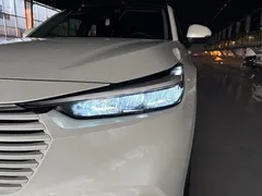 2023 Honda Vezel 1.5L CVT Tech, белый — фото 17