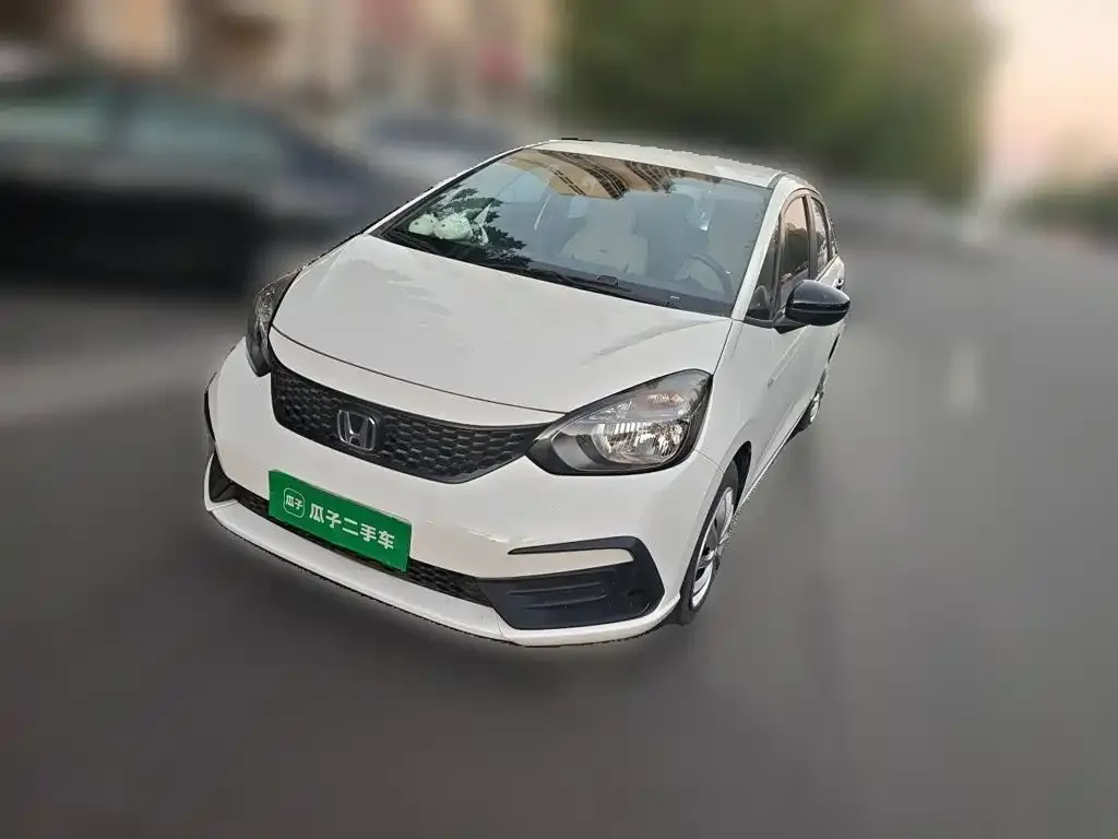 2021 Honda Fit 1.5L CVT