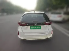 2021 Honda Fit 1.5L CVT, белый — фото 3