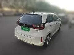 2021 Honda Fit 1.5L CVT, белый — фото 4
