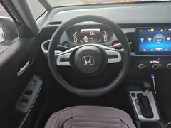 2021 Honda Fit 1.5L CVT, белый — фото 6