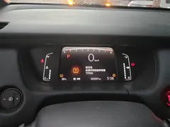 2021 Honda Fit 1.5L CVT, белый — фото 7