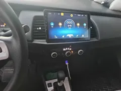 2021 Honda Fit 1.5L CVT, белый — фото 9
