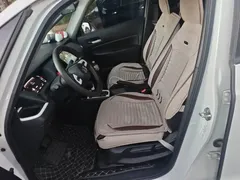 2021 Honda Fit 1.5L CVT, белый — фото 11