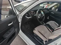 2021 Honda Fit 1.5L CVT, белый — фото 12