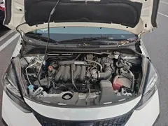 2021 Honda Fit 1.5L CVT, белый — фото 16