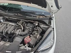 2021 Honda Fit 1.5L CVT, белый — фото 21