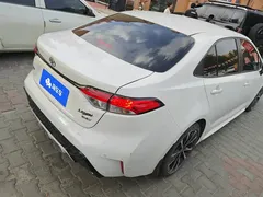 2022 Toyota Levin 185T CVT Sport, белый — фото 3