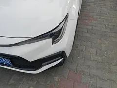 2022 Toyota Levin 185T CVT Sport, белый — фото 5