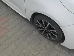 2022 Toyota Levin 185T CVT Sport, белый — фото 6