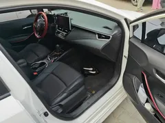 2022 Toyota Levin 185T CVT Sport, белый — фото 8
