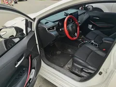 2022 Toyota Levin 185T CVT Sport, белый — фото 9