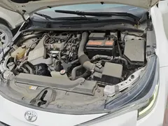 2022 Toyota Levin 185T CVT Sport, белый — фото 10