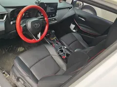 2022 Toyota Levin 185T CVT Sport, белый — фото 12