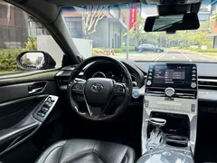 2019 Toyota Avalon Hybrid 2.5L Luxury — фото 11