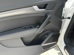 2022 Audi Q5L 45T Luxury Dynamic, белый — фото 11