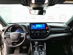 2021 Toyota Crown Kluger 2.5L HEV 4WD Premium — фото 8