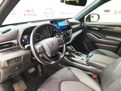 2021 Toyota Crown Kluger 2.5L HEV 4WD Premium — фото 9