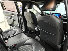 2021 Toyota Crown Kluger 2.5L HEV 4WD Premium — фото 20