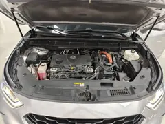 2021 Toyota Crown Kluger 2.5L HEV 4WD Premium — фото 33