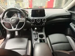 2022 Nissan Sylphy 1.6L XL CVT Enjoy, чёрный — фото 4