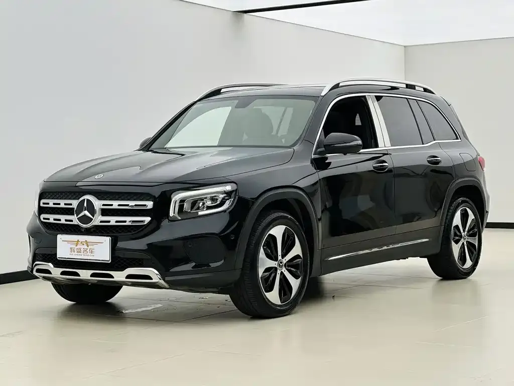 2022 Mercedes-Benz GLB 200 Fashion