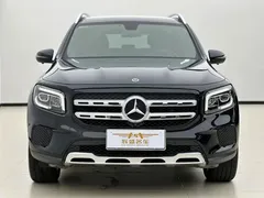 2022 Mercedes-Benz GLB 200 Fashion, чёрный — фото 2