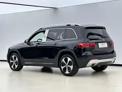 2022 Mercedes-Benz GLB 200 Fashion, чёрный — фото 3